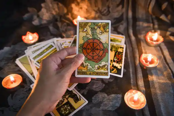 tarot cards Oran